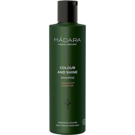 MÁDARA Shampoo Colour & Shine Dames 250 ml