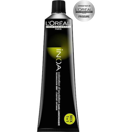 L’Oréal Professionnel Paris Inoa Haarfarbe Kleurspoeling Dames 60 ml