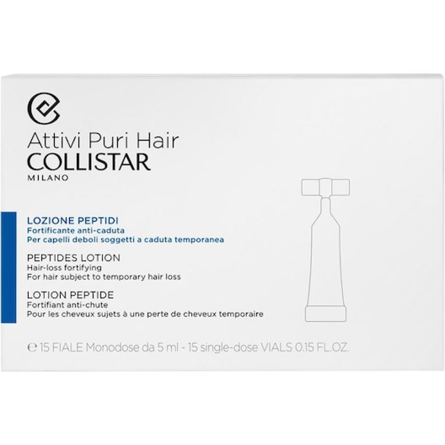 Collistar Anti Hair Loss Peptiden anti-haaruitval versterkende lotion Wax Unisex 15 ml