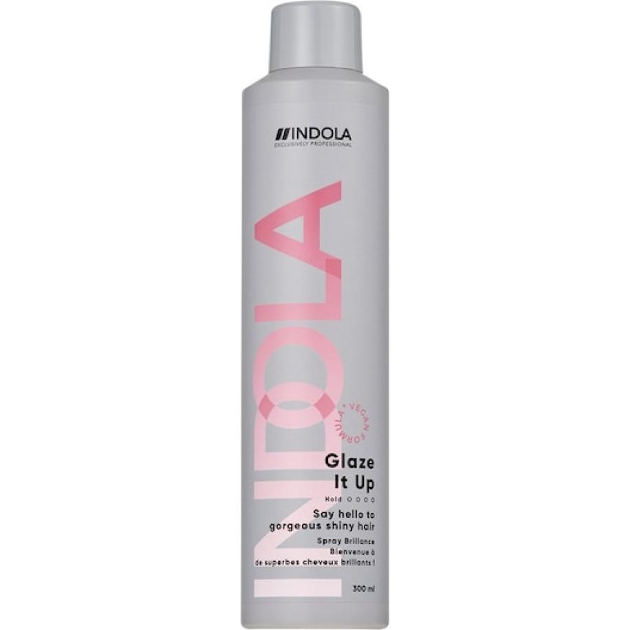 INDOLA INNOVA Styling Glazuur het op Haarlak Unisex 300 ml