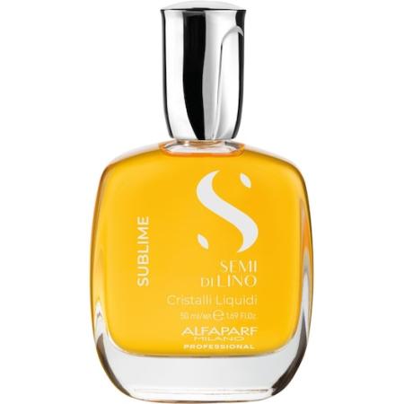 Alfaparf Milano Semi di Lino Sublime Cristalli Liquidi Haarserum en -olie Dames 50 ml