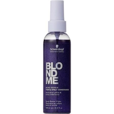Schwarzkopf Professional Bond Repair Purple Spray Conditioner Leave-in conditioner Dames 150 ml