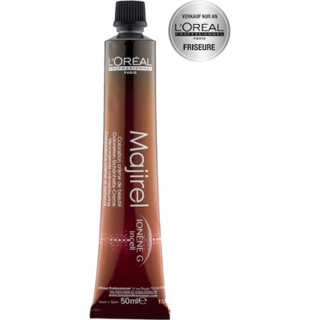 L’Oréal Professionnel Paris Majirel Metals Kleurspoeling Unisex 50 ml