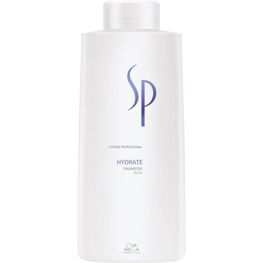 Wella Hydrate Shampoo Dames 1000 ml
