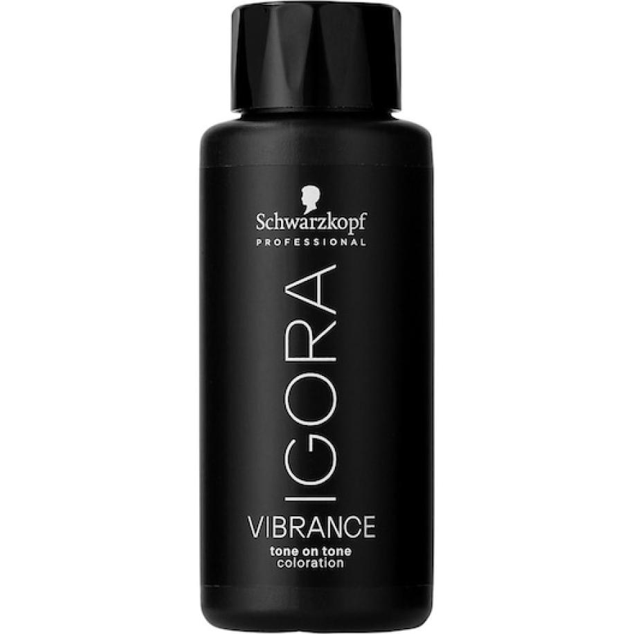 Schwarzkopf Professional Igora Vibrance Tone On Coloration Haarverf Unisex 60 ml