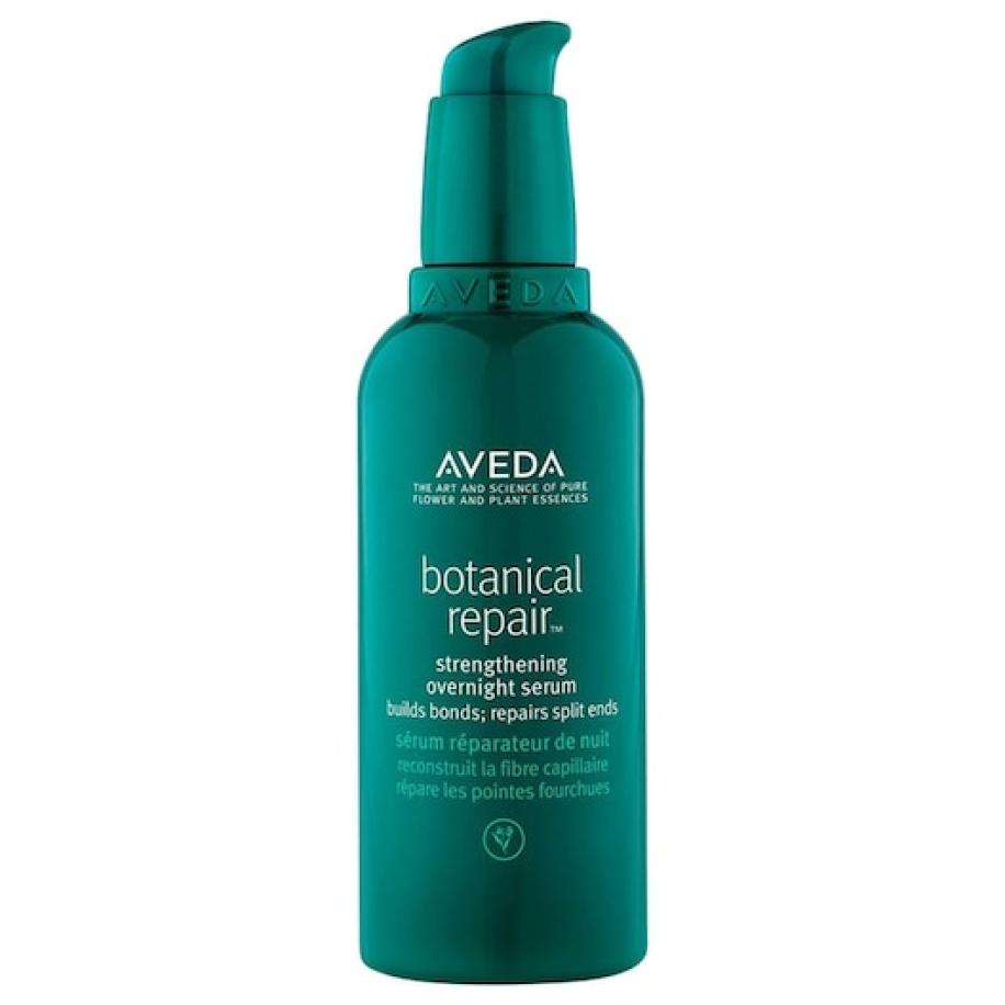 Aveda Treatment Strengthening Overnight Serum Haarserum Dames 100 ml