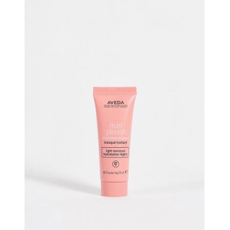 Aveda Nutriplenish Licht hydraterend behandelmasker in reisformaat 25ml-Geen kleur