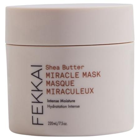 Fekkai Shea Butter Hair Mask Hydraterende haarbehandeling Unisex 220 ml