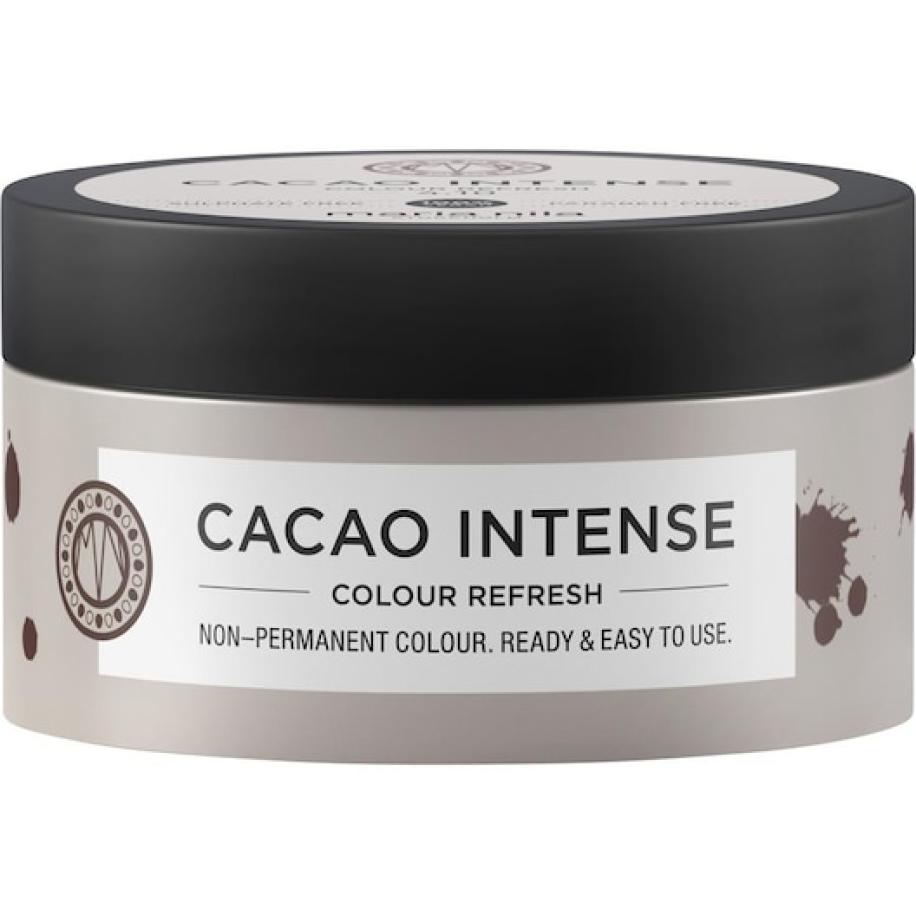 Maria Nila Colour Refresh Cacao Intense 4.10 Haarverf Dames 300 ml