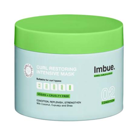Imbue Curl Restoring Intensive Mask