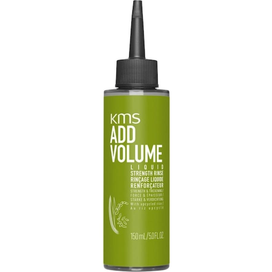 KMS Addvolume Vloeibare versterkende spoeling Dun & steil haar Dames 150 ml