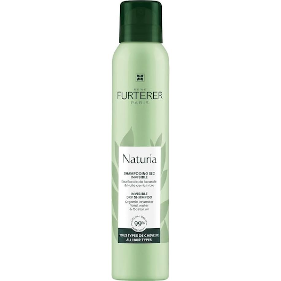 René Furterer Naturia Onzichtbare droogshampoo Droogshampoo Unisex 200 ml