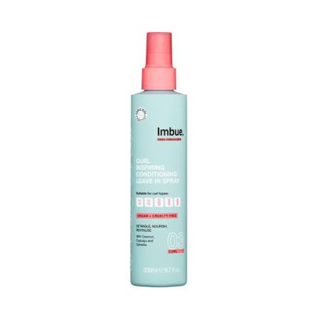 Imbue Curlinspiring Conditioning Leave in Spray