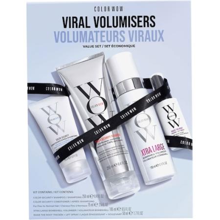 COLOR WOW Conditioner Kit met Viral Volumizers Haarverzorgingssets Dames