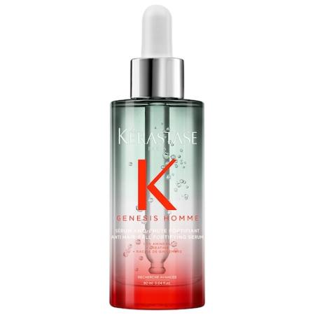 Kérastase Genesis Homme Serum Anti-Chute Fortifiant Haarserum en -olie Heren 90 ml