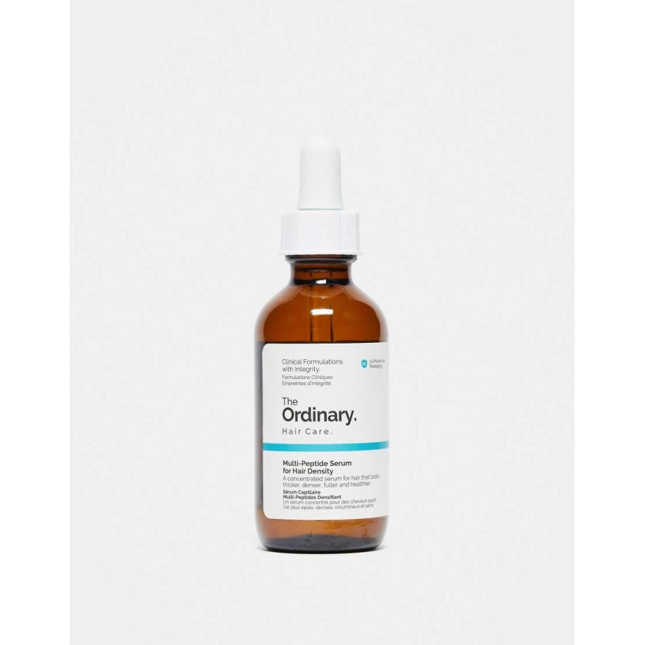 The Ordinary Multi-Peptide Serum for Hair Density Haarserum 60 ml-Geen kleur