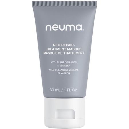 Neuma Neu Repair Behandelingsmasker Haarbehandeling voor krullen Dames 30 ml