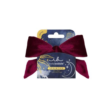 Invisibobble Sprunchie Eclipse Velvet Grace