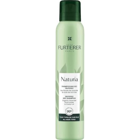 René Furterer Naturia Onzichtbare droogshampoo Droogshampoo Unisex 200 ml