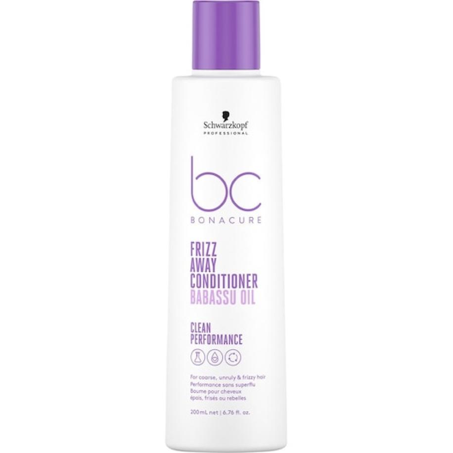 Schwarzkopf Professional Frizz Away Conditioner Dames 200 ml