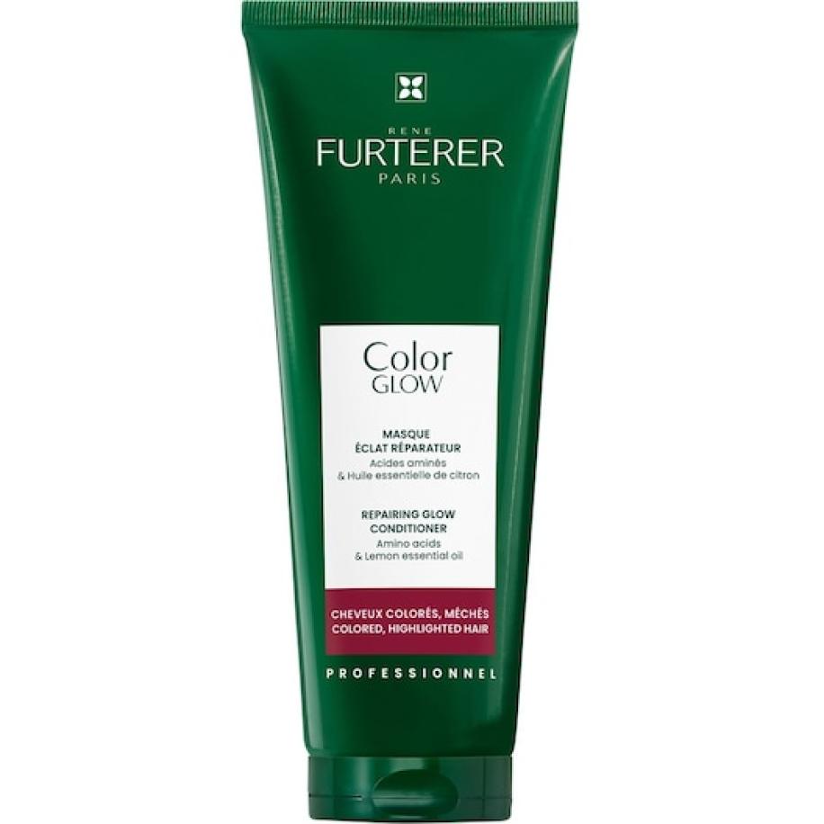 René Furterer Color Glow Herstellend kleurglansmasker Haarmaskers Dames 250 ml