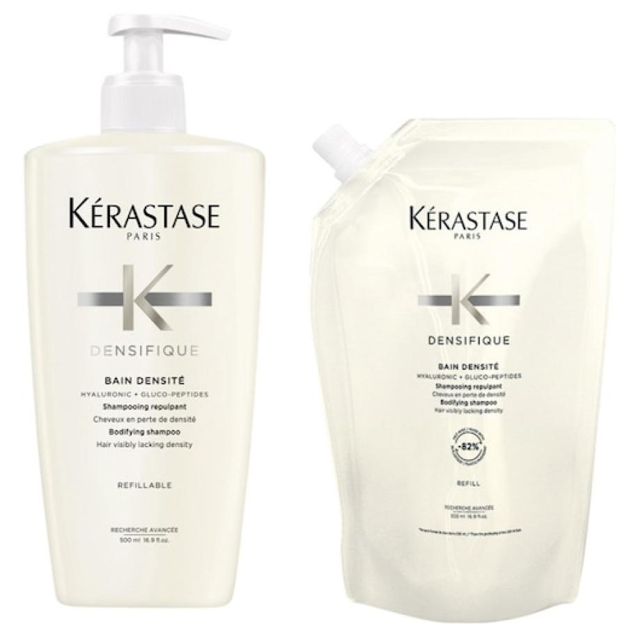 Kérastase Densifique navulset Shampoo Unisex 500 ml