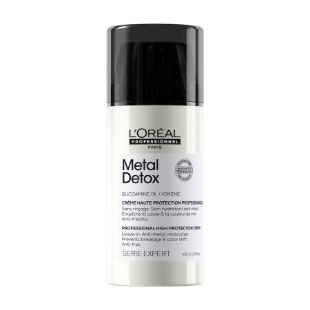 L´Oréal Professionnel Metal Detox Leave-In Cream