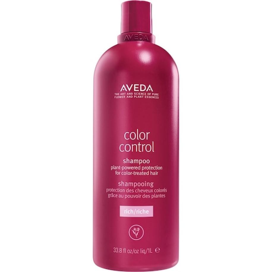 Aveda Shampoo voor gekleurd haar Color Control Rich Dames 1000 ml
