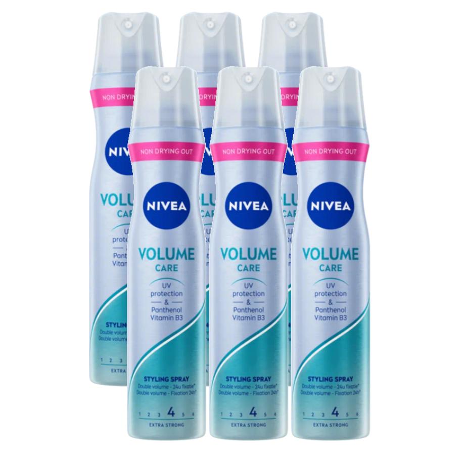 Nivea Volume Care Styling Spray Voordeelverpakking