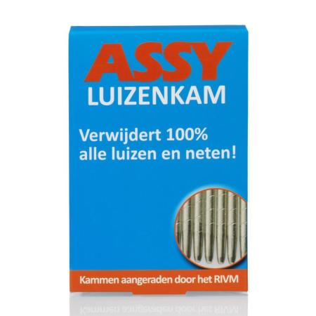 Assy Luizenkam Tegen Luizen En Neten
