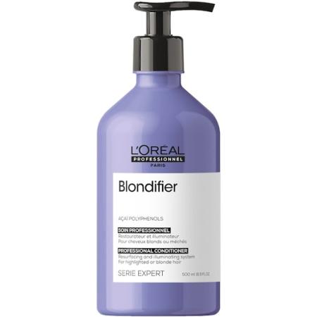 L’Oréal Professionnel Paris Serie Expert Blondifier Conditioner Dames 500 ml