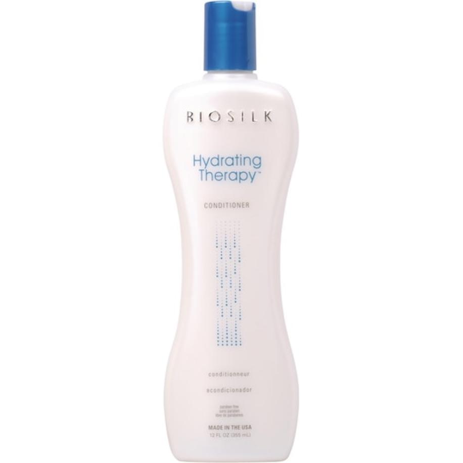 BIOSILK Hydrating Therapy Conditioner Hydraterende conditioner Unisex 355 ml