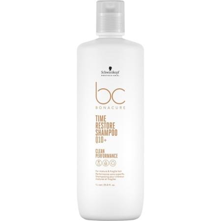 Schwarzkopf Professional Q10+ Time Restore Shampoo Dames 1000 ml