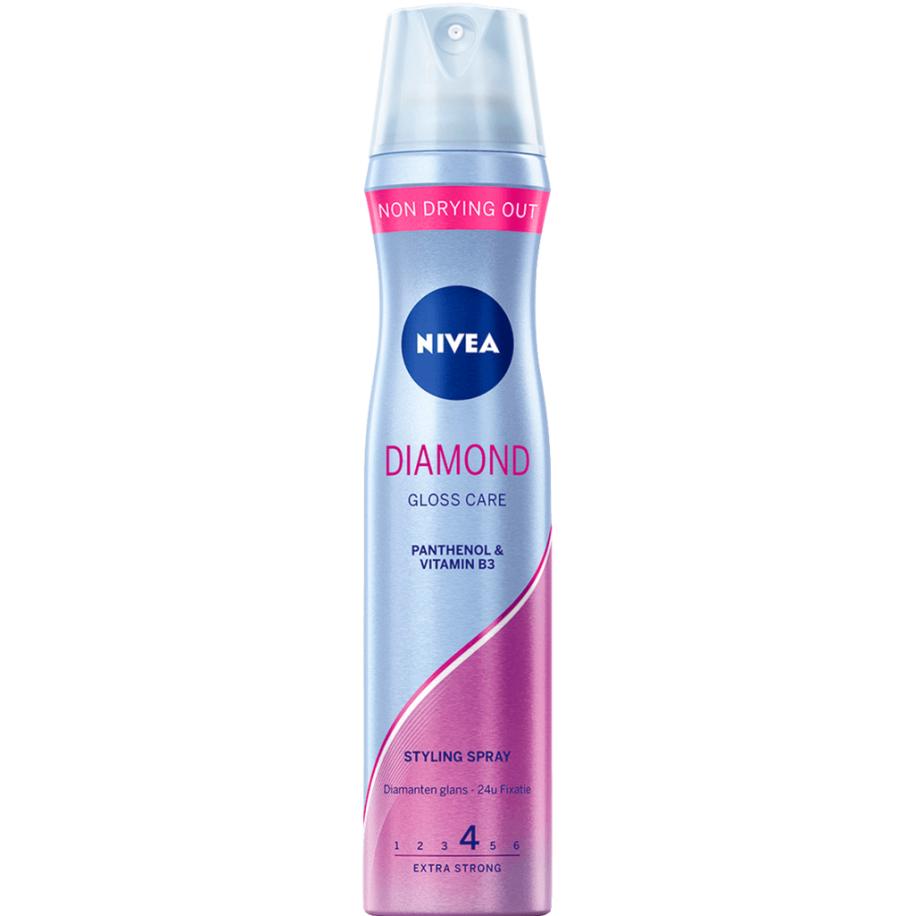Nivea Diamond Gloss Care Styling Spray
