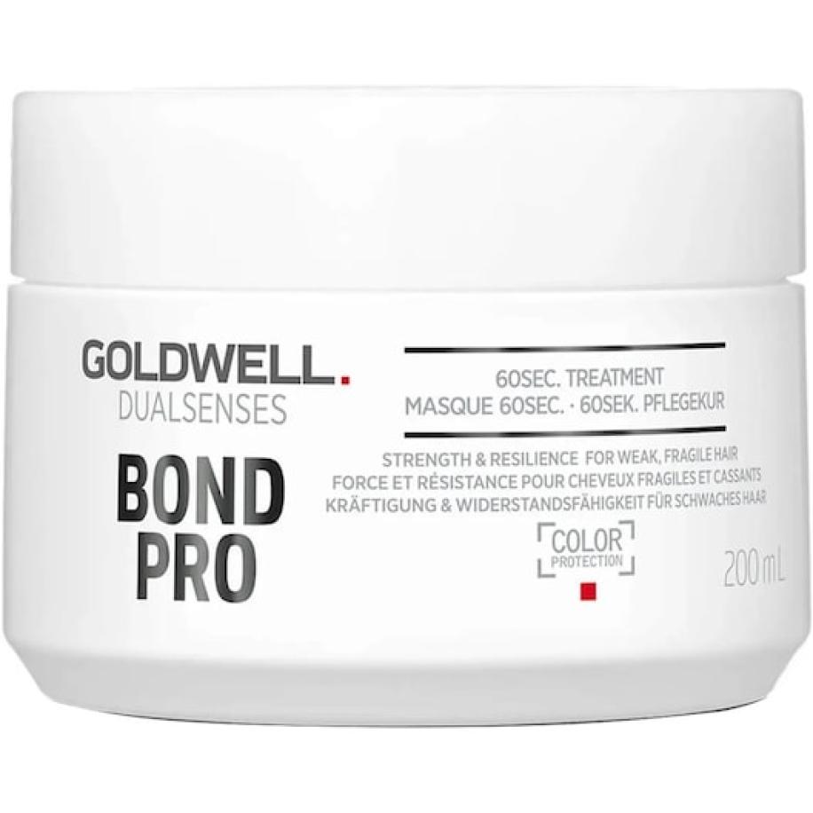 Goldwell Bond Pro 60sec Treatment Haarmaskers Dames 200 ml