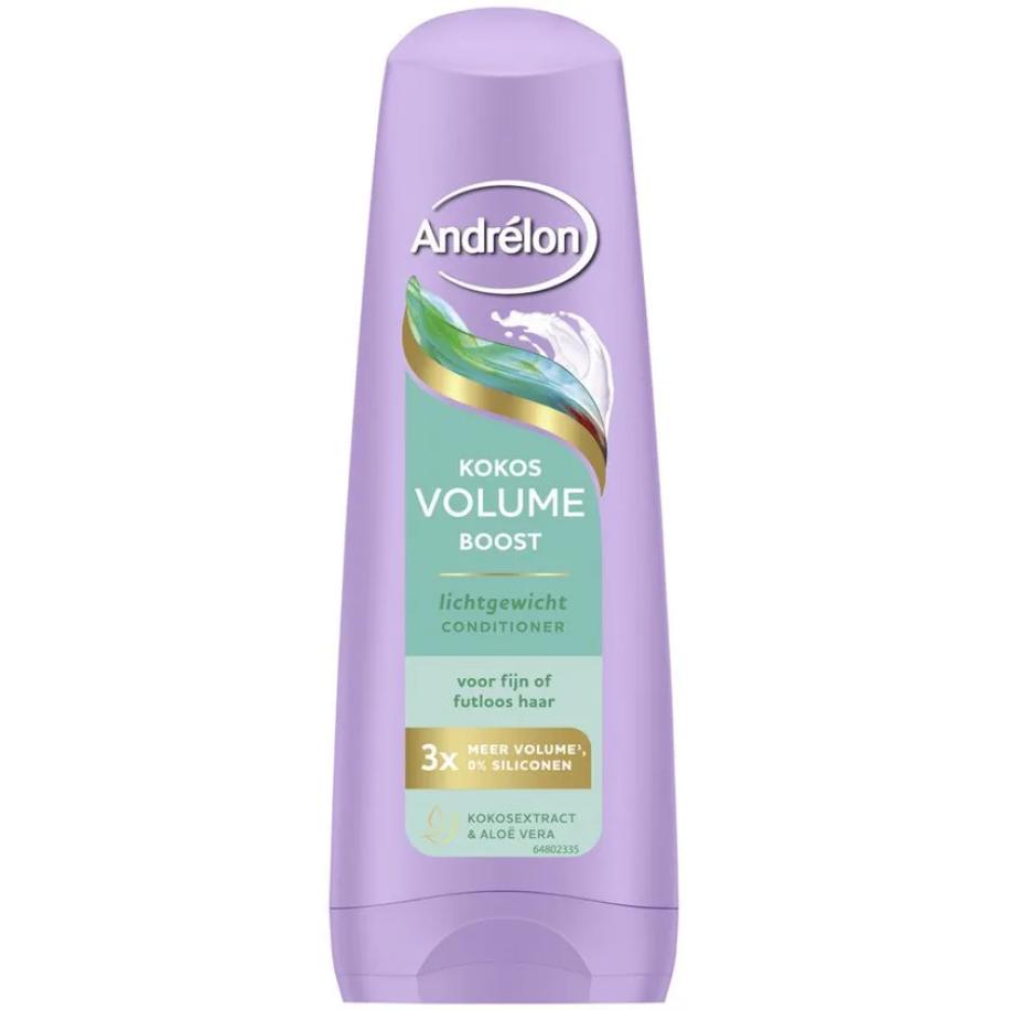 Andrelon Conditioner Kokos Boost Volume