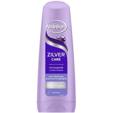 Andrelon Conditioner Zilver Care Verzorgend