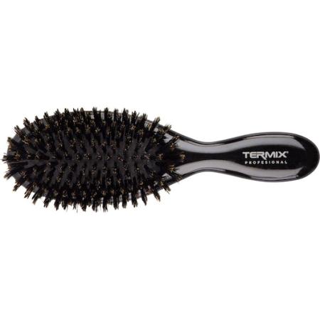 TERMIX Ontwarringsborstels Paddle Brush Boar Bristles Haarverzorgingssets Unisex