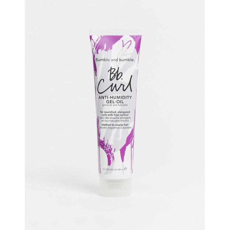 Bumble and bumble Bb.Curl Anti-Humidity UV Protect Gel Oil Haarolie: 150ml-Geen kleur