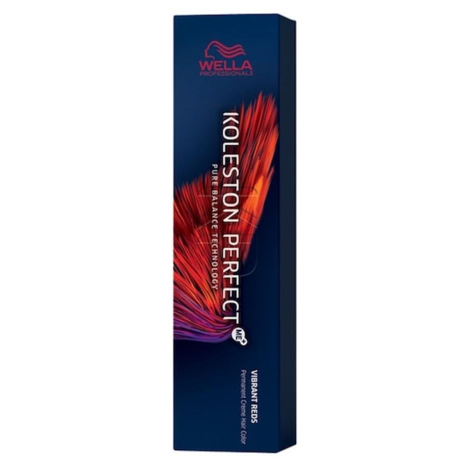 Wella Haarverven Koleston Perfect Me+ Vibrant Reds Haarverf Dames 60 ml