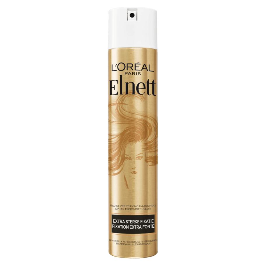 L&apos;Oréal Paris Elnett Satin Extra Sterke Fixatie