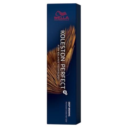 Wella Haarverven Koleston Perfect Me+ Deep Browns Haarkleuring Dames 60 ml
