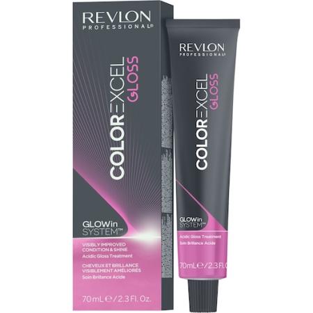Revlon Professional Color Excel Gloss Acidic Treatment Professionele haarverf Unisex 70 ml