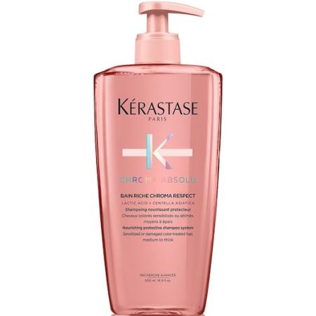 Kérastase Chroma Absolu Bain Riche Respect Basic Dames 500 ml