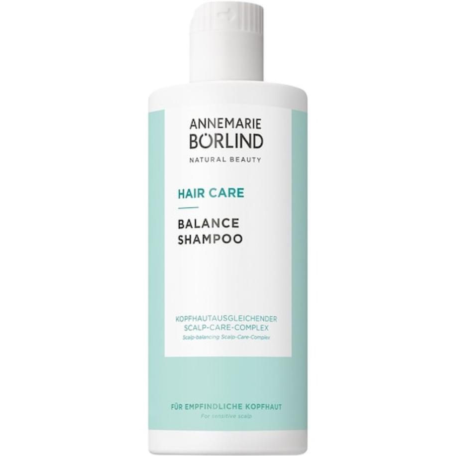 ANNEMARIE BÖRLIND Shampoo Haarbalans shampoo Dames 250 ml