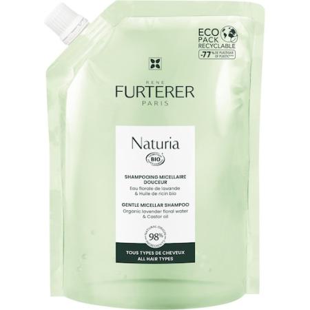 René Furterer Naturia Zachte micellaire shampoo Smoothing Dames 400 ml