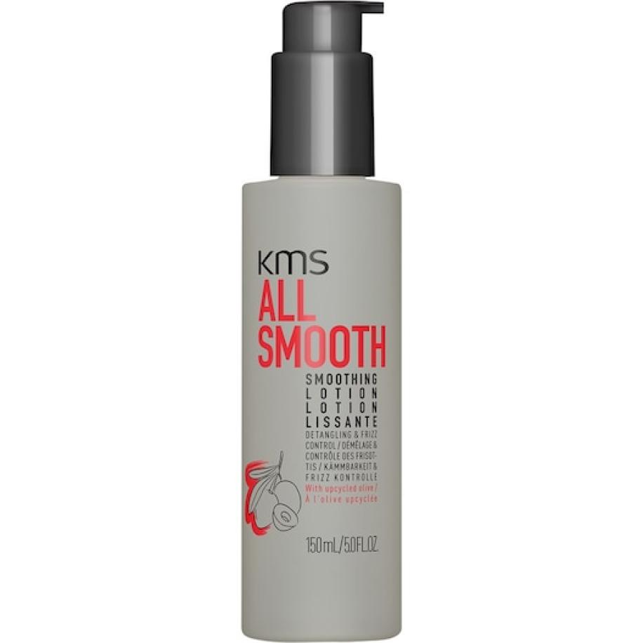 KMS Allsmooth Gladstrijkende lotion Leave-in conditioner Dames 150 ml