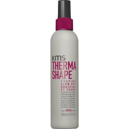 KMS Thermashape Vormgevende föhn Haarspray Dames 200 ml