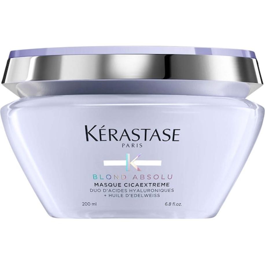 Kérastase Blond Absolu Masque Cicaextreme Haarmaskers Dames 200 ml