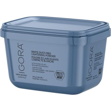Schwarzkopf Professional Igora Vario Blond Powder Lightener Super Plus Haarkleuring Dames 450 g